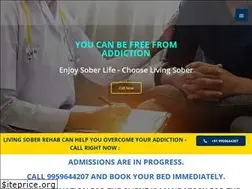Sites similar to livingsoberrehab.in