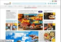 Sites similar to livingsocial.co.uk