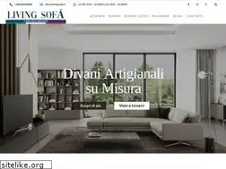 Sites similar to livingsofa.it