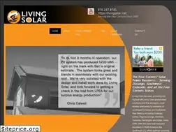 Sites similar to livingsolar.net