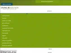 Sites similar to livingsounds.ca