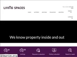 Sites similar to livingspaces.co.uk
