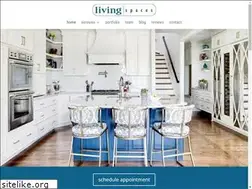 Sites similar to livingspacesbylyn.com