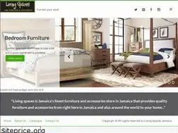 Sites similar to livingspacesjm.com