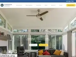 Sites similar to livingspacesunrooms.com