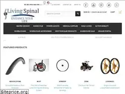 Sites similar to livingspinal.com