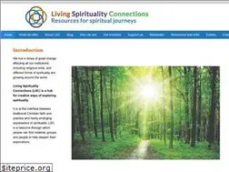 Sites similar to livingspirit.org.uk