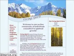 Sites similar to livingspiritcommunity.net