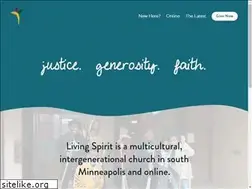 Sites similar to livingspiritumc.org