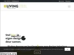 Sites similar to livingsteel.nl