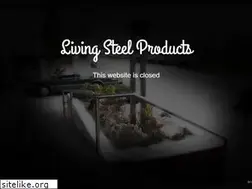 Sites similar to livingsteelproducts.com