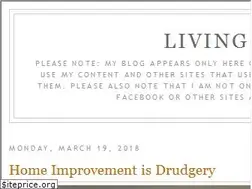 Sites similar to livingstingy.blogspot.com