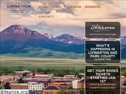 Sites similar to livingston-chamber.com