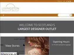Sites similar to livingston-designer-outlet.co.uk