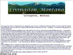 Sites similar to livingston-montana.net