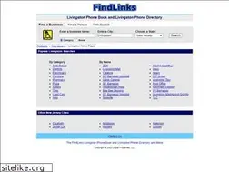 Sites similar to livingston.findlinks.com