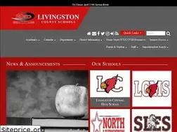 Sites similar to livingston.k12.ky.us