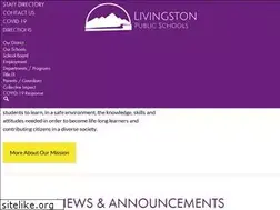 Sites similar to livingston.k12.mt.us