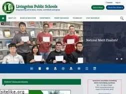 Sites similar to livingston.org
