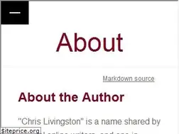 Sites similar to livingston.tech
