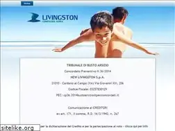 Sites similar to livingstonair.it