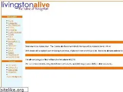 Sites similar to livingstonalive.com