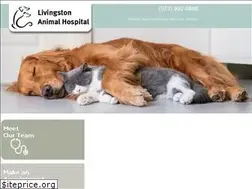 Sites similar to livingstonanimalhosp.com