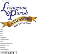 Sites similar to livingstonassessor.com