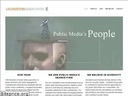 Sites similar to livingstonassociates.net