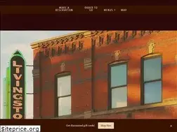 Sites similar to livingstonbarandgrille.com