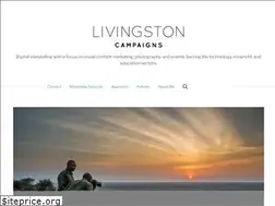 Sites similar to livingstoncampaigns.com