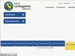 Sites similar to livingstoncity.com