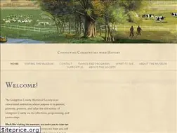 Sites similar to livingstoncountyhistoricalsociety.com