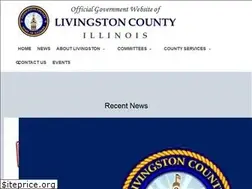 Sites similar to livingstoncountyil.gov