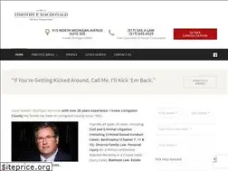 Sites similar to livingstoncountylaw.com