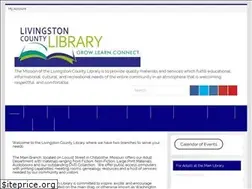 Sites similar to livingstoncountylibrary.org