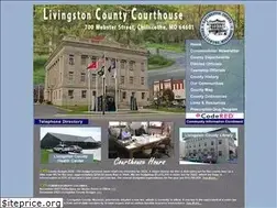 Sites similar to livingstoncountymo.com