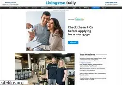 Sites similar to livingstondaily.com