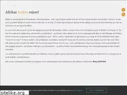 Sites similar to livingstone.dk