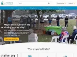Sites similar to livingstone.qld.gov.au