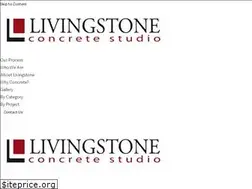 Sites similar to livingstoneconcrete.com