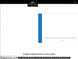 Sites similar to livingstonegolfresort.com