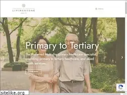 Sites similar to livingstonehealth.com.sg