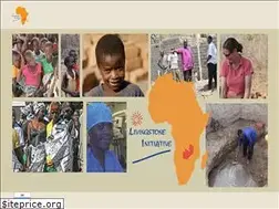 Sites similar to livingstoneinitiative.org