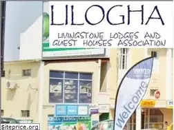 Sites similar to livingstonelodges.com