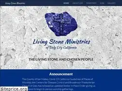Sites similar to livingstoneministries.com