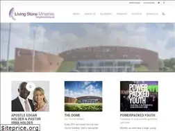 Sites similar to livingstoneministries.org