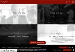 Sites similar to livingstonepartners.com
