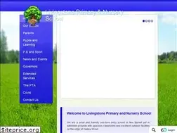 Sites similar to livingstoneprimaryschool.org