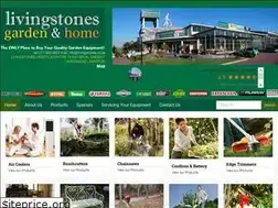 Sites similar to livingstones.co.za